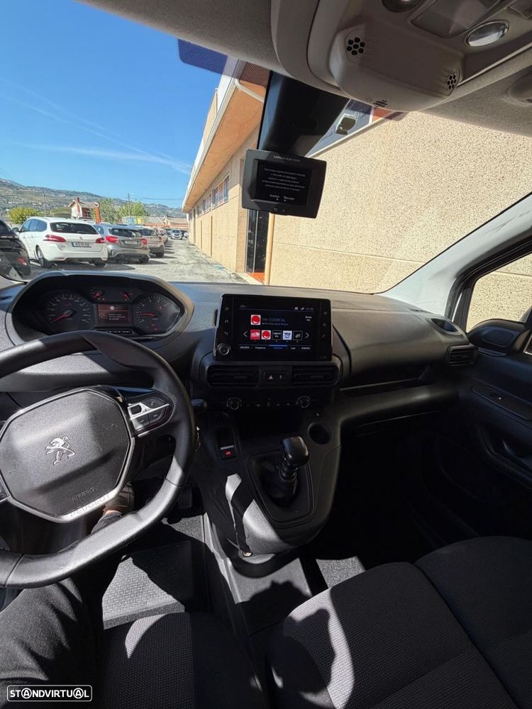 Peugeot Partner Outro - 5