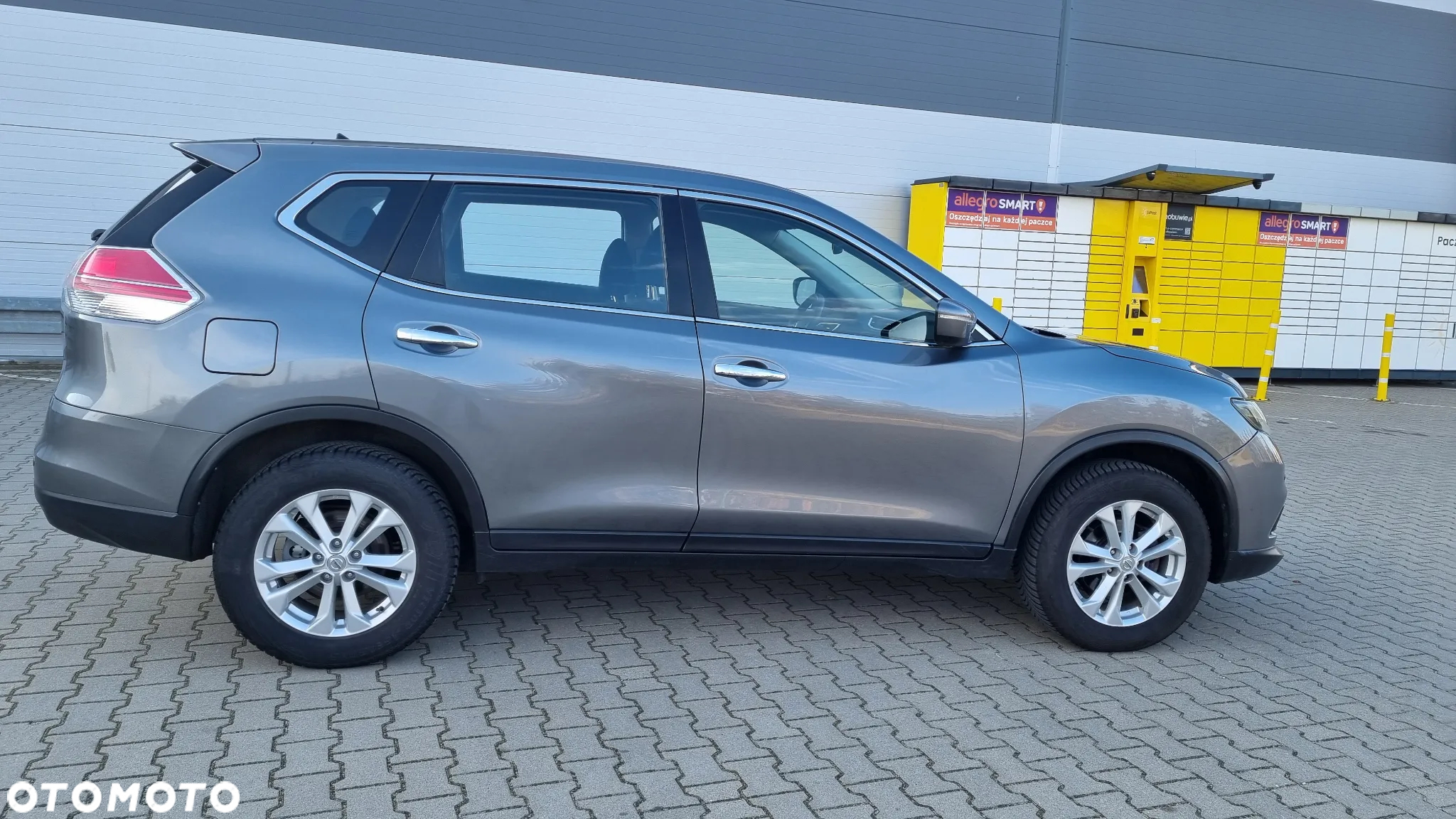 Nissan X-Trail 1.6 DIG-T N-Connecta 2WD - 7