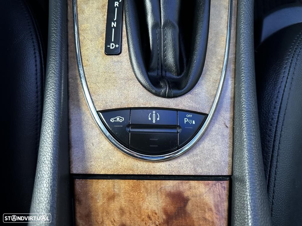 Mercedes-Benz E 270 - 23