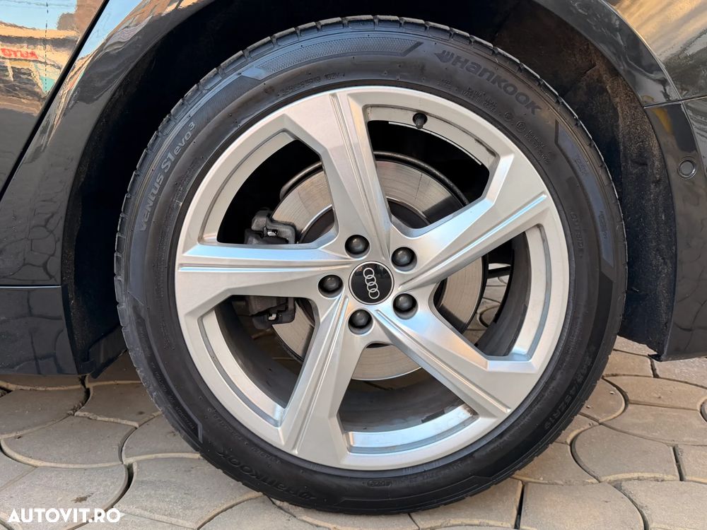 Audi A6 45 TDI quattro S tronic design - 11