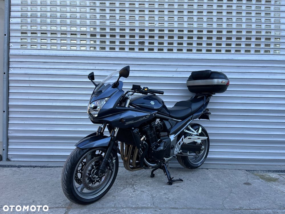 Suzuki Bandit - 35