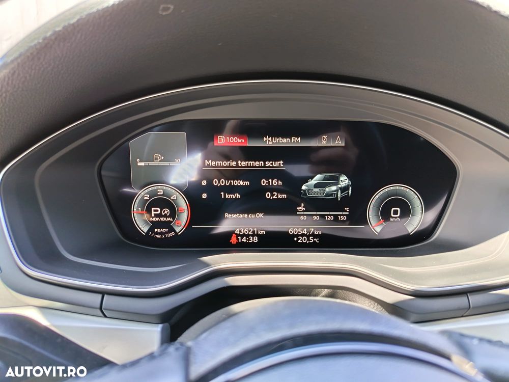 Audi A5 ack 2.0 40 TDI quattro S tronic MHEV Advanced - 13