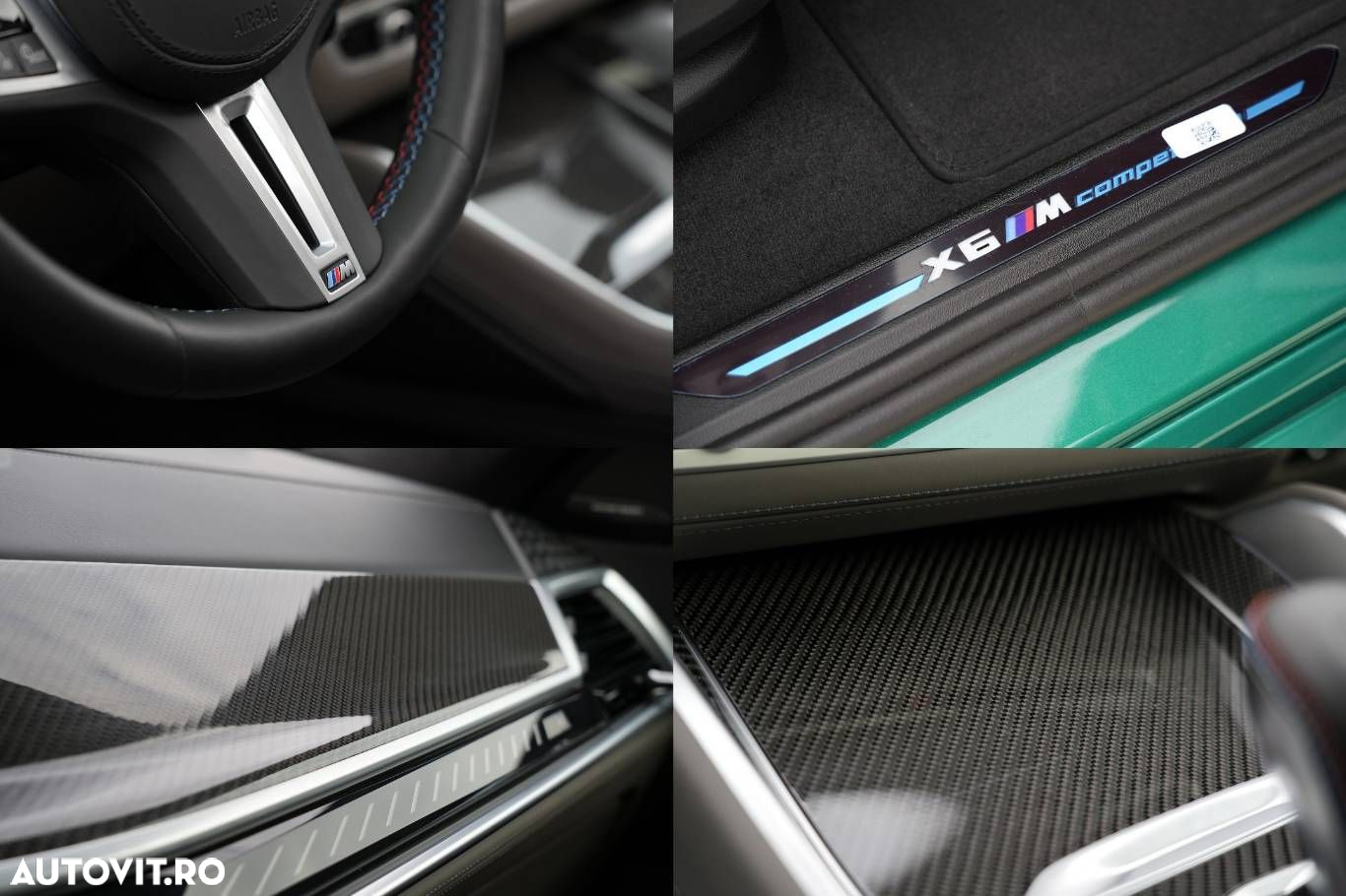 BMW X6 M - 22