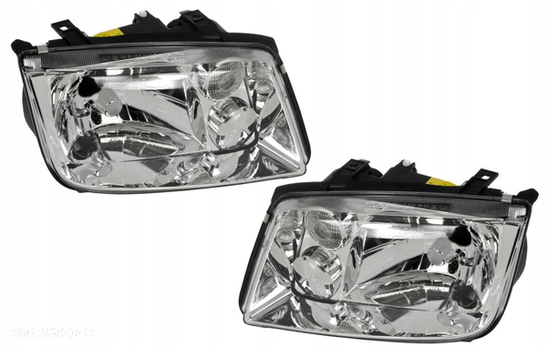 REFLEKTOR VW BORA 1998-2005 H4 NOWA