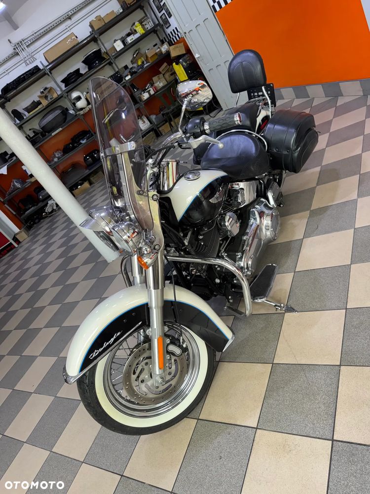 Harley-Davidson Softail Deluxe - 9