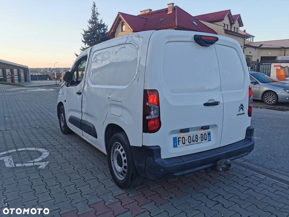 Citroën Berlingo - 9