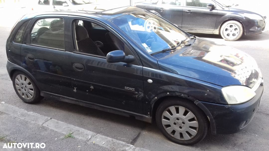 Dezmembrari  Opel CORSA C  2000  > 2009 1.2 Benzina - 1