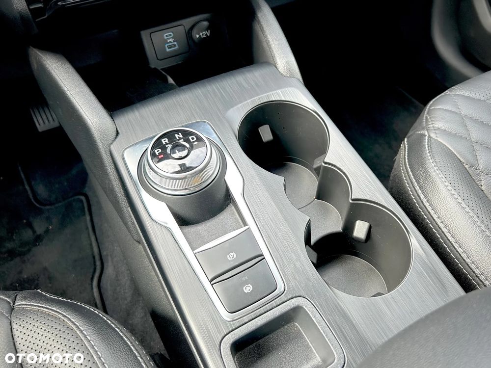 Ford Escape 2.0 EcoBoost AWD Titanium - 22