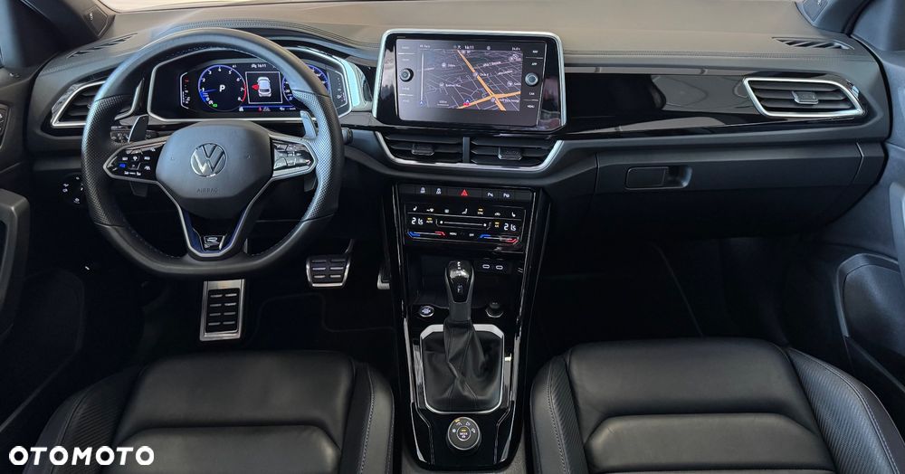 Volkswagen T-Roc 2.0 TSI 4Motion R DSG - 11