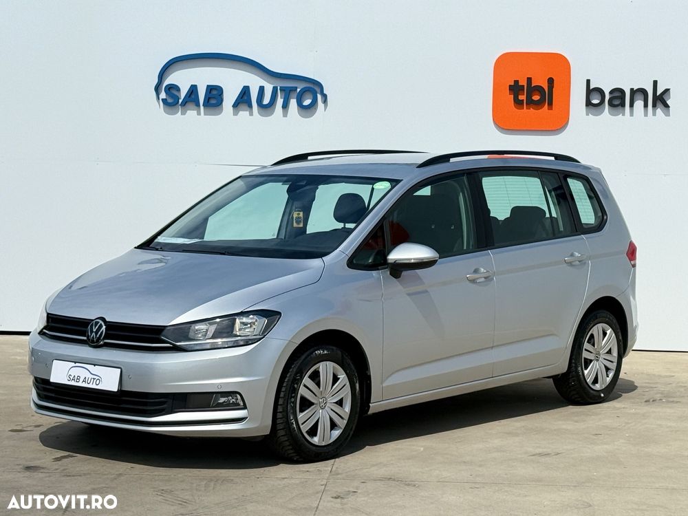 Volkswagen Touran 2.0 TDI DSG Comfortline - 2