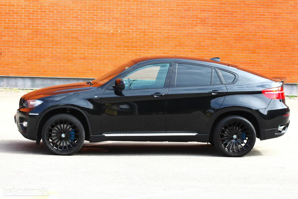 BMW X6 xDrive35d - 11