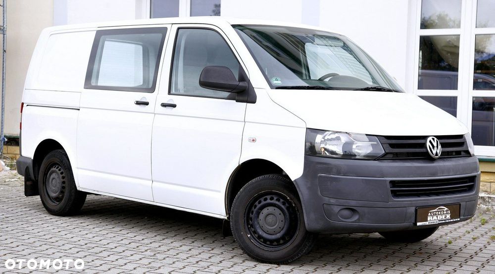 Volkswagen Transporter - 3