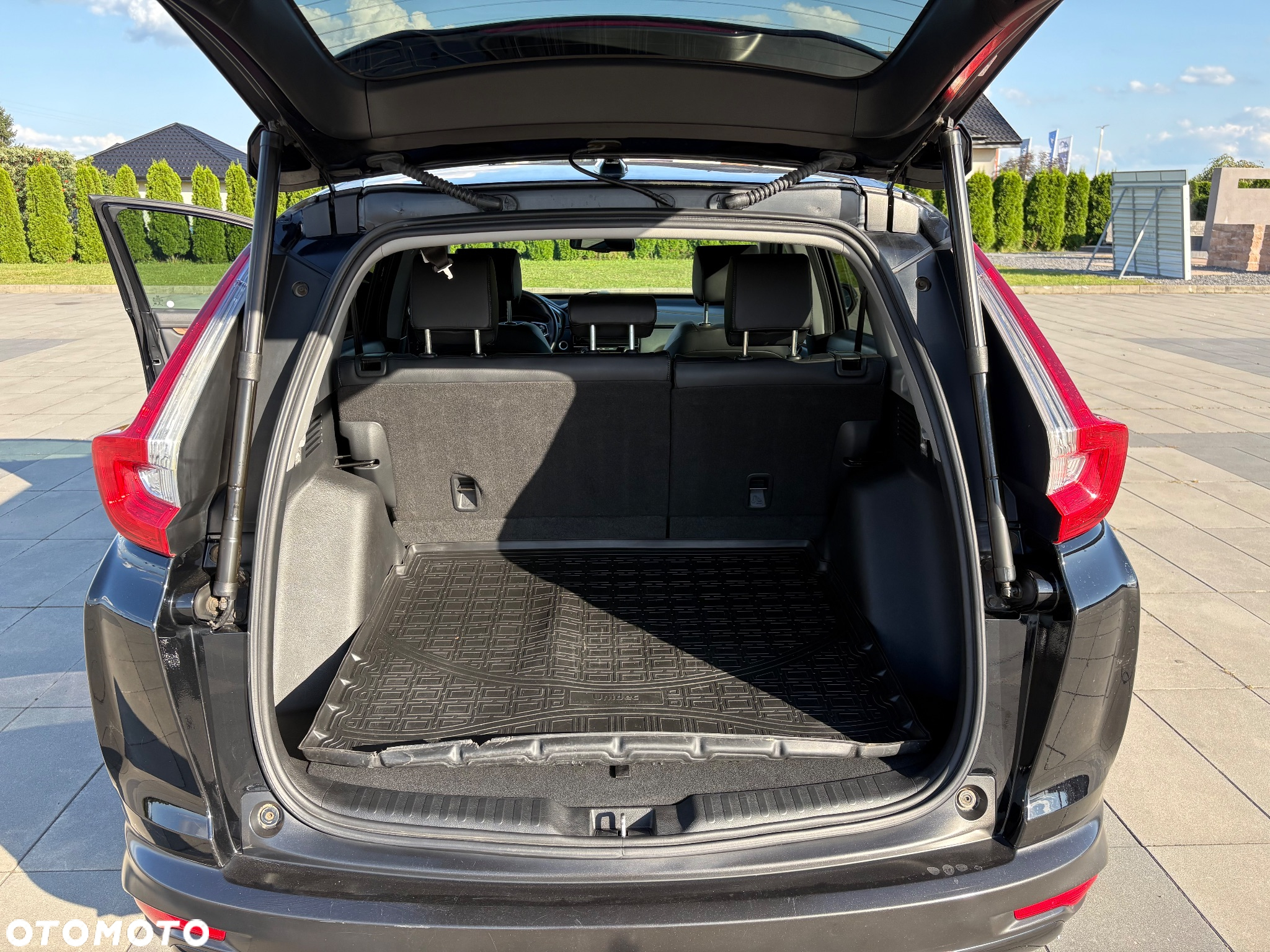 Honda CR-V 1.5T 4WD CVT Executive - 13