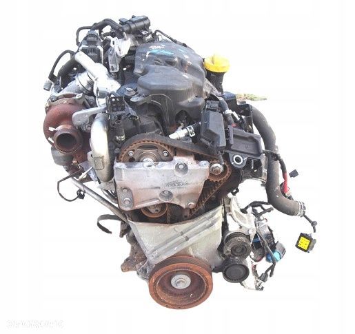 silnik kompletny renault / dacia / nissan / mercedes 1.5 dci k9kg656 k9k - 4