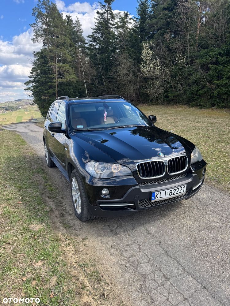 BMW X5 3.0d - 2