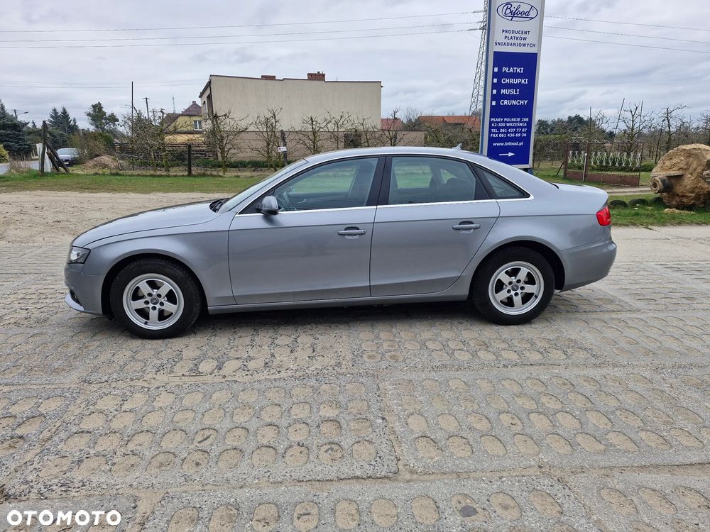 Audi A4 Limousine 2.0 TDI - 2