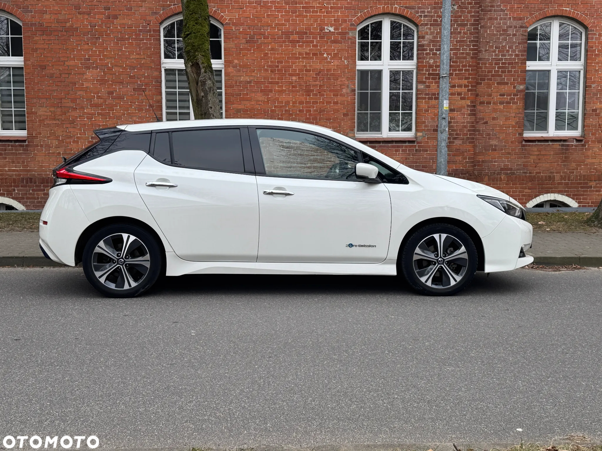 Nissan Leaf 40kWh Tekna - 6