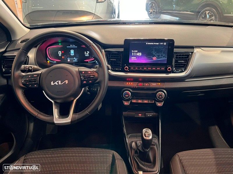 Kia Stonic 1.0 T-GDI Drive - 7