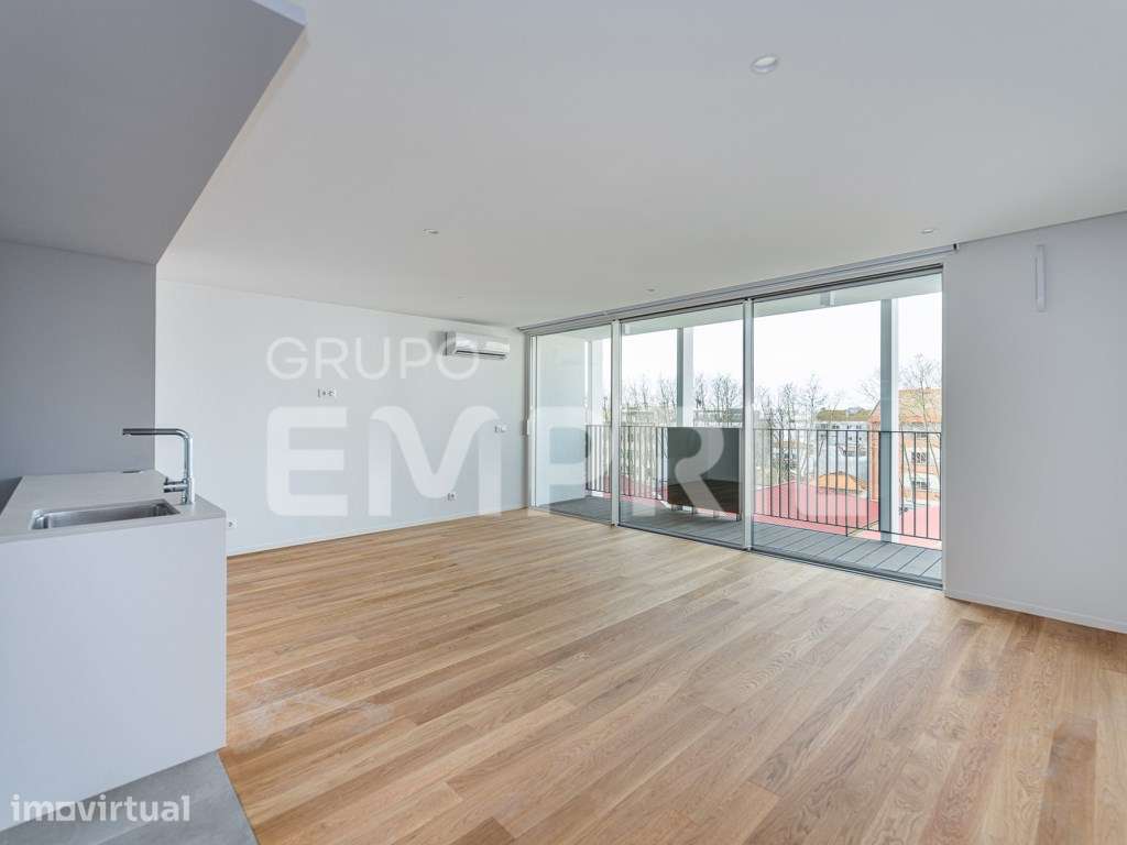 T2 Matosinhos South Living - Grande imagem: 2/29