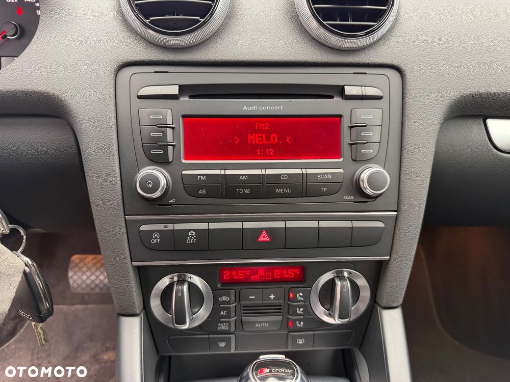 Audi A3 Sportback - 14