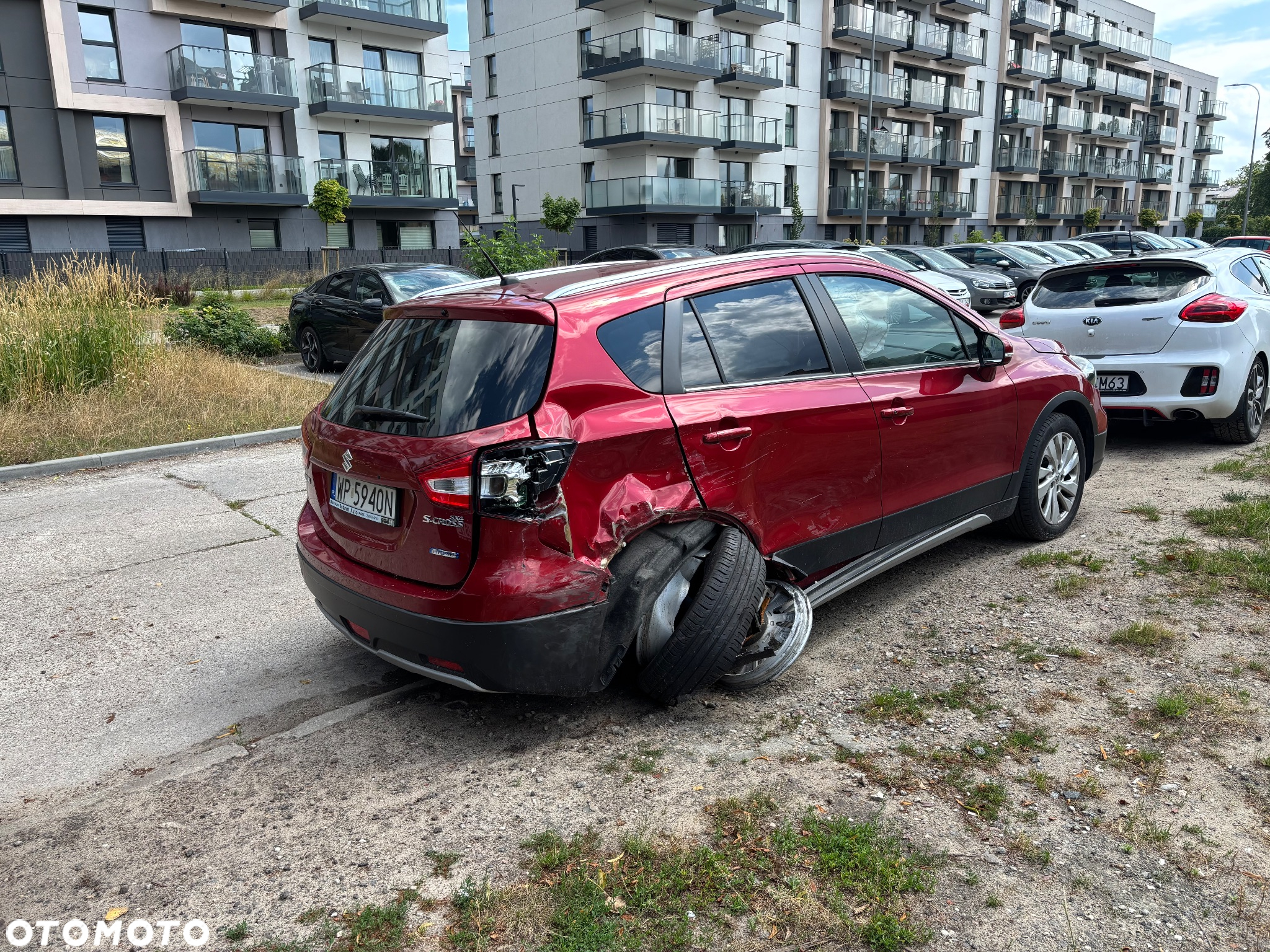 Suzuki SX4 - 2
