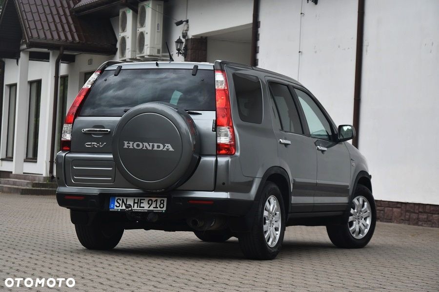 Honda CR-V 2.0 ES - 8