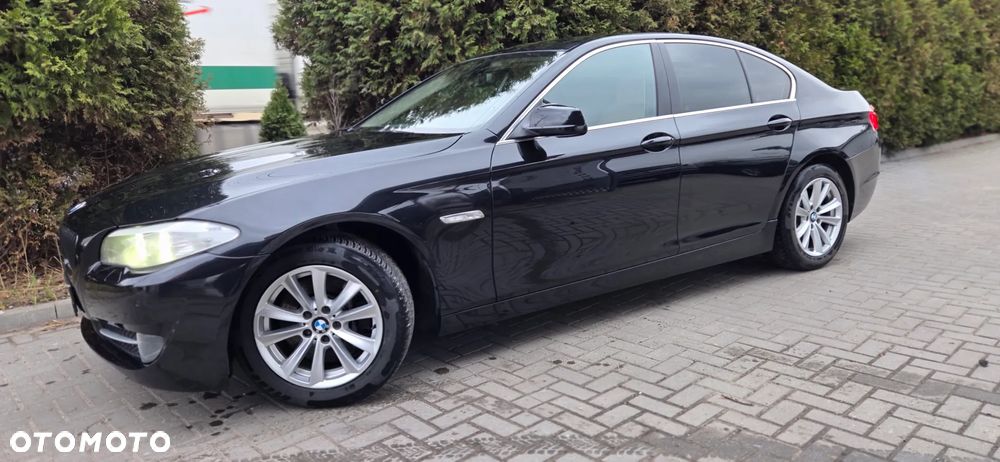 BMW Seria 5 - 6