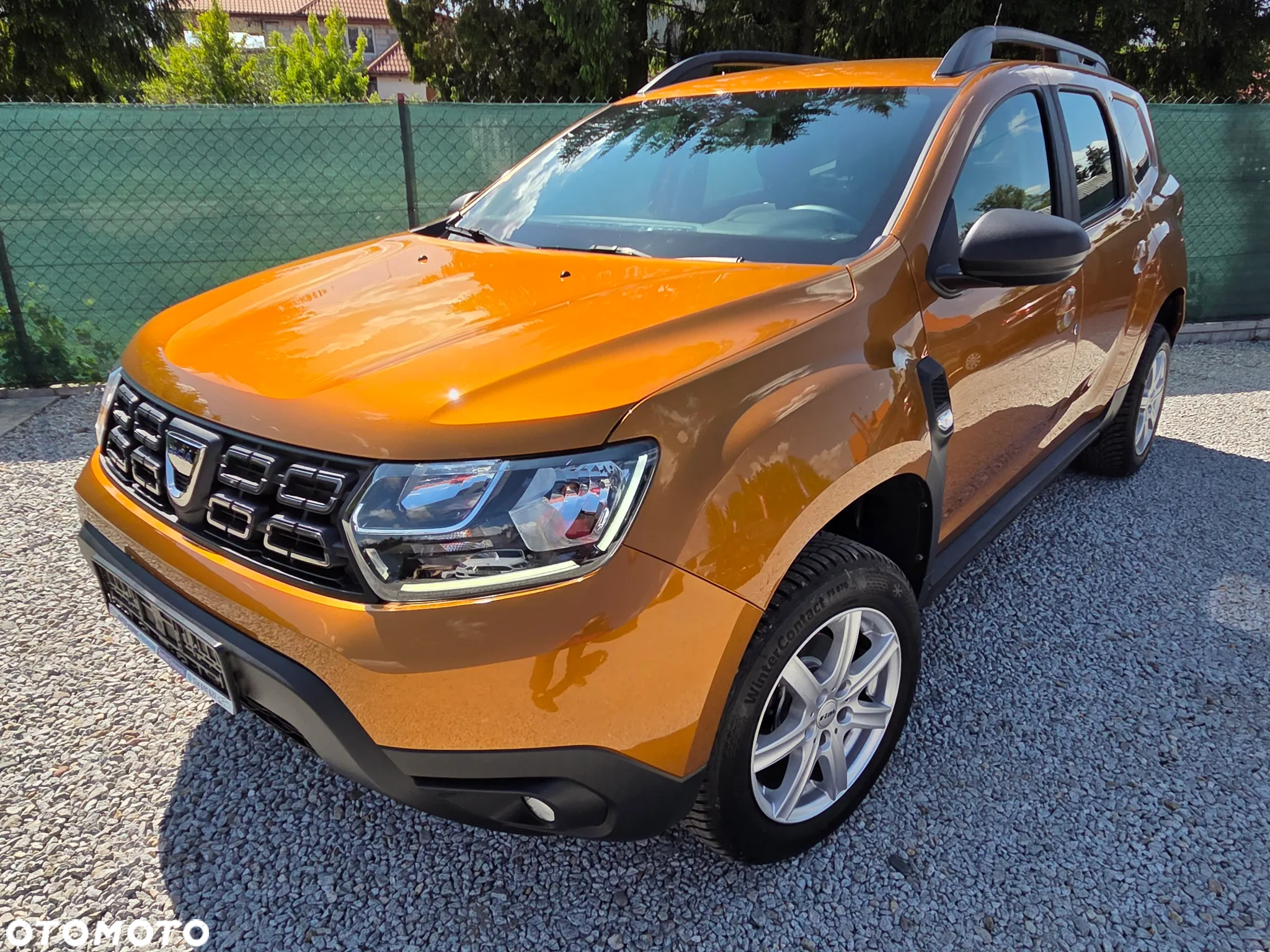 Dacia Duster 1.6 SCe Connected by Orange - 5