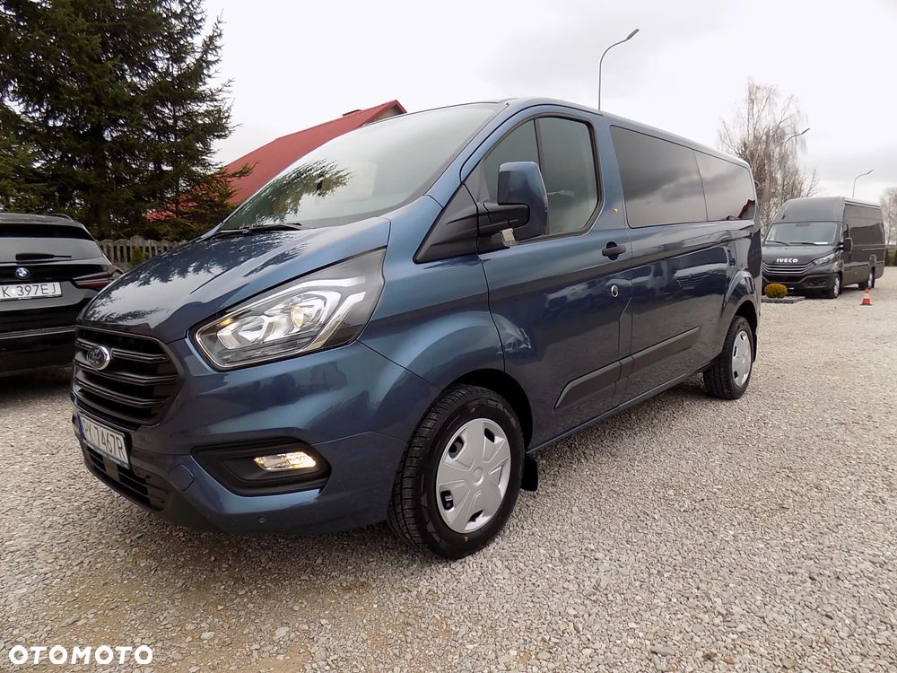 Ford Transit Custom Kombi 320 L2H1 Trend - 14