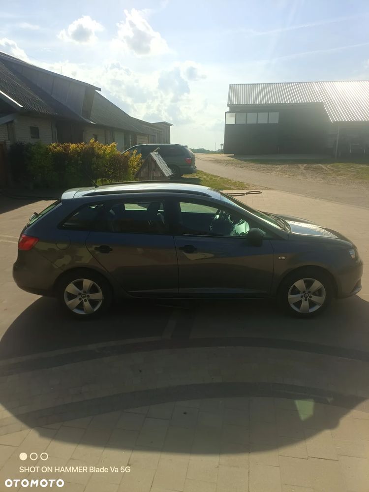 Seat Ibiza - 5