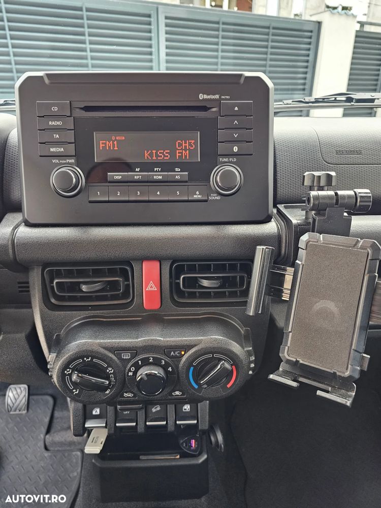 Suzuki Jimny 1.5 ALLGRIP Cool - 17