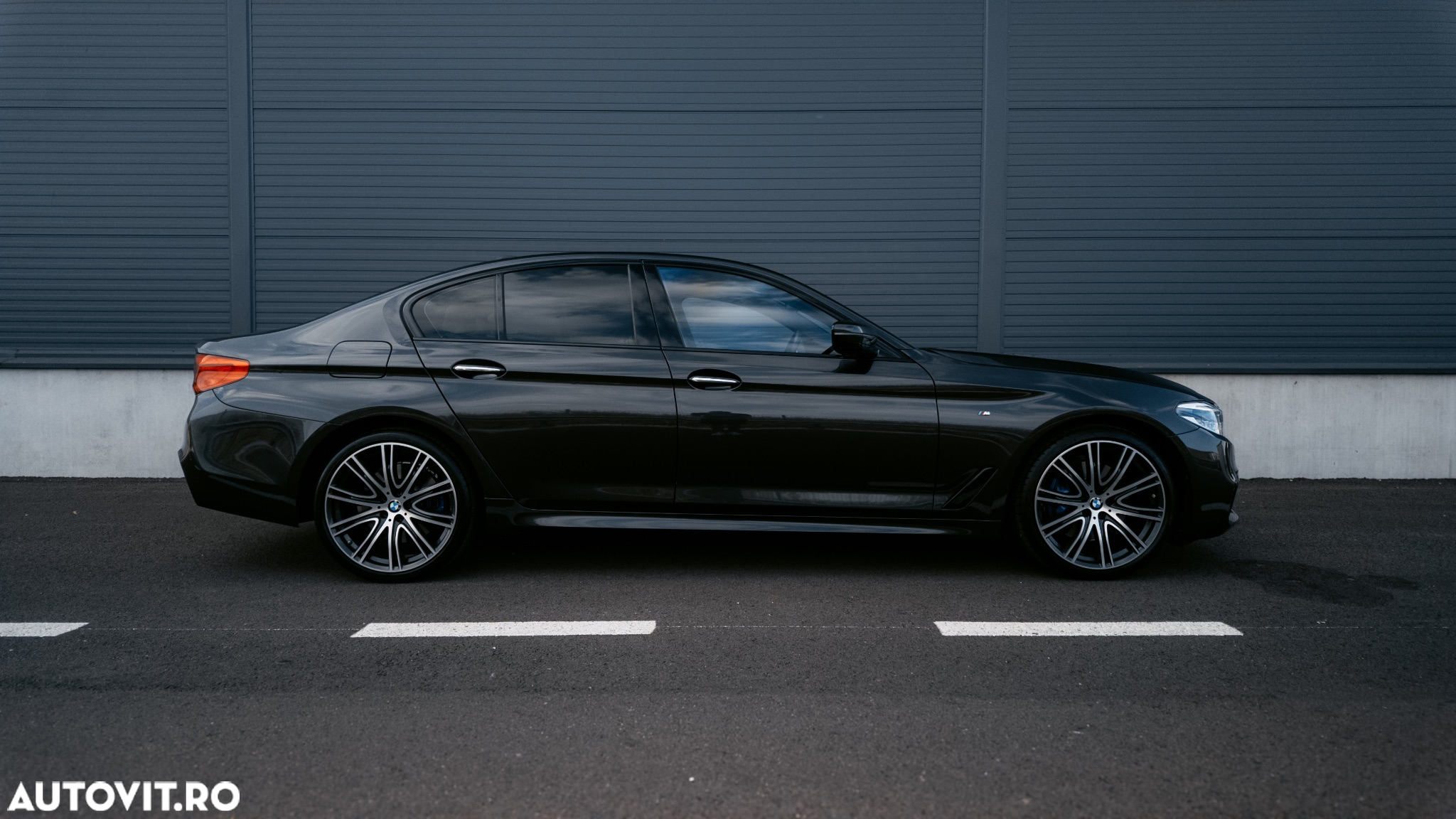 BMW Seria 5 530d AT - 5