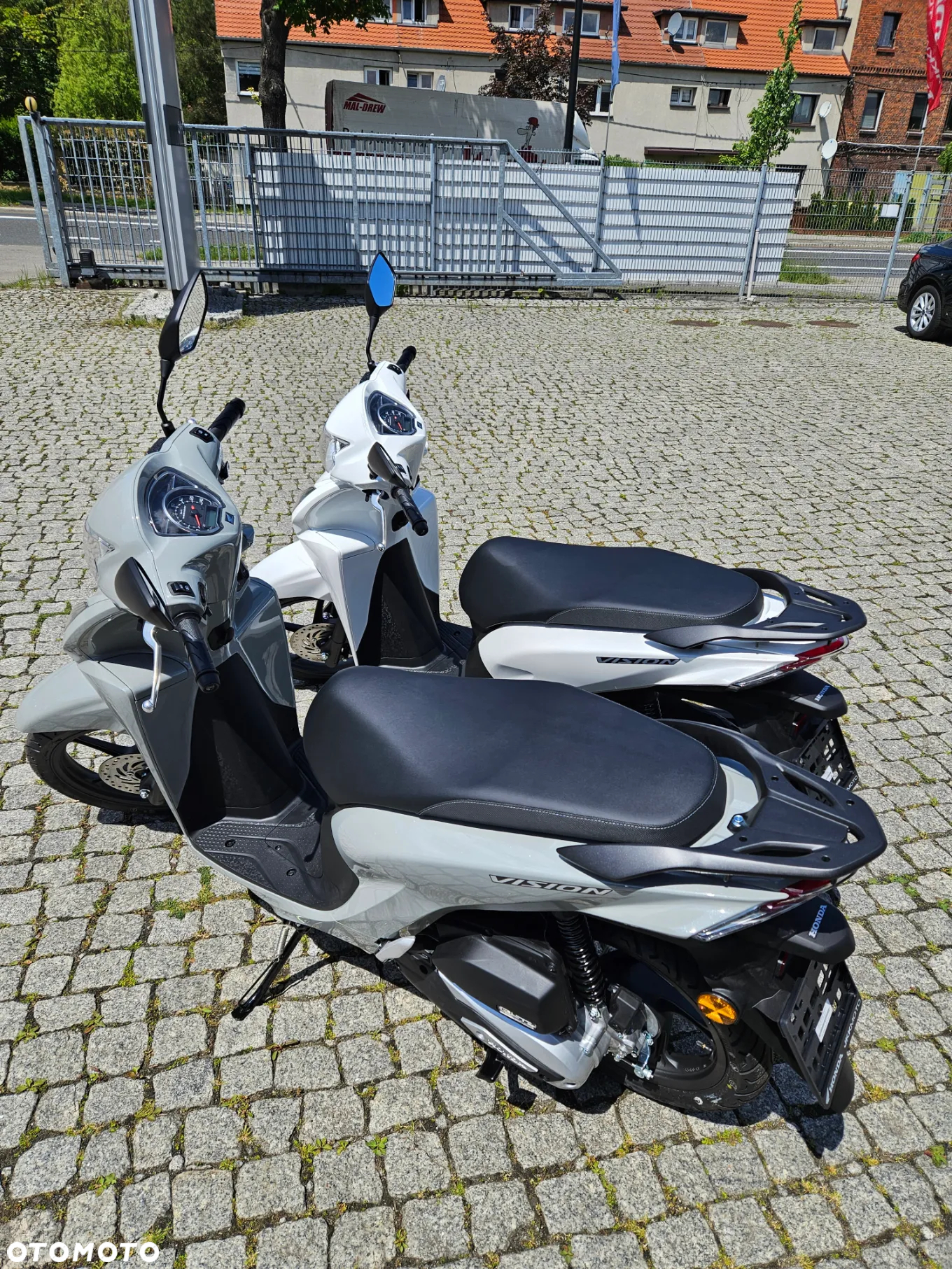 Honda Vision - 7