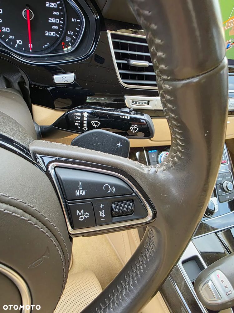 Audi A8 3.0 TDI clean diesel Quattro - 21