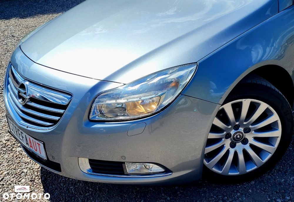 Opel Insignia - 15