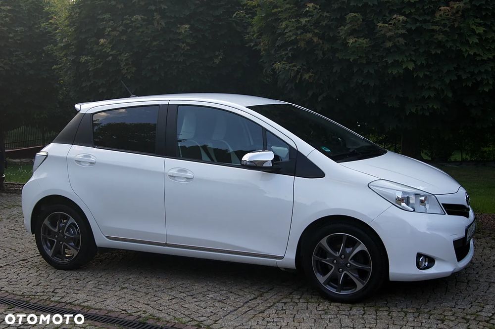 Toyota Yaris 1.33 VVT-i Edition 2014 - 7