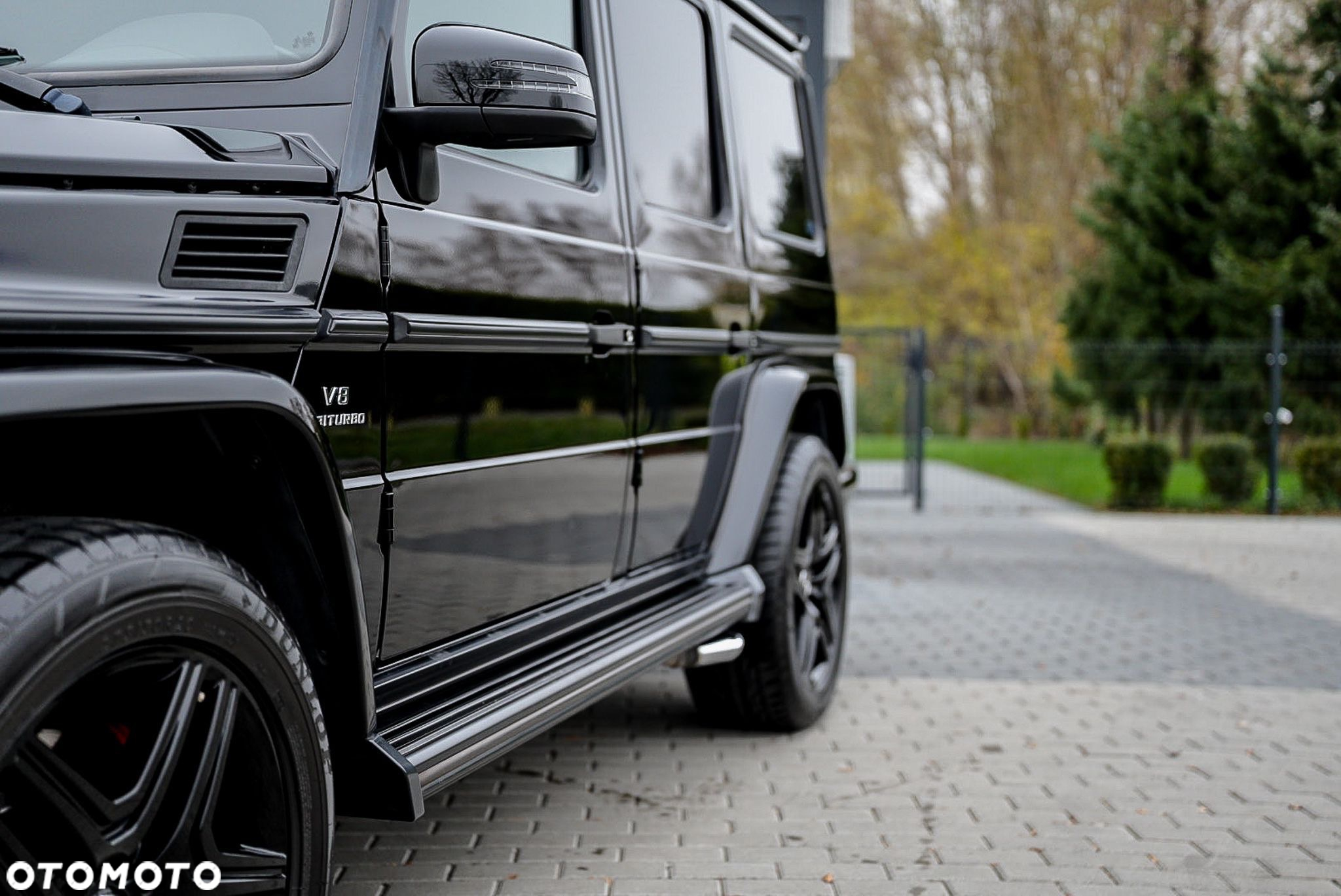 Mercedes-Benz Klasa G AMG 63 - 5