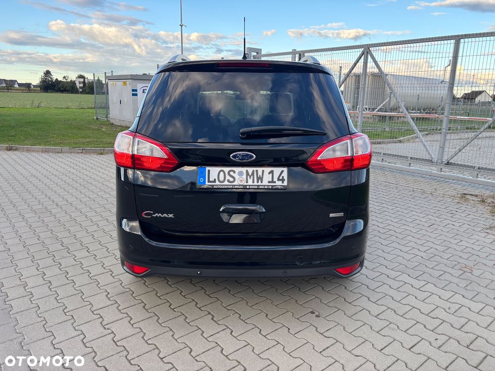 Ford Grand C-MAX 1.6 EcoBoost Start-Stop-System Titanium - 18