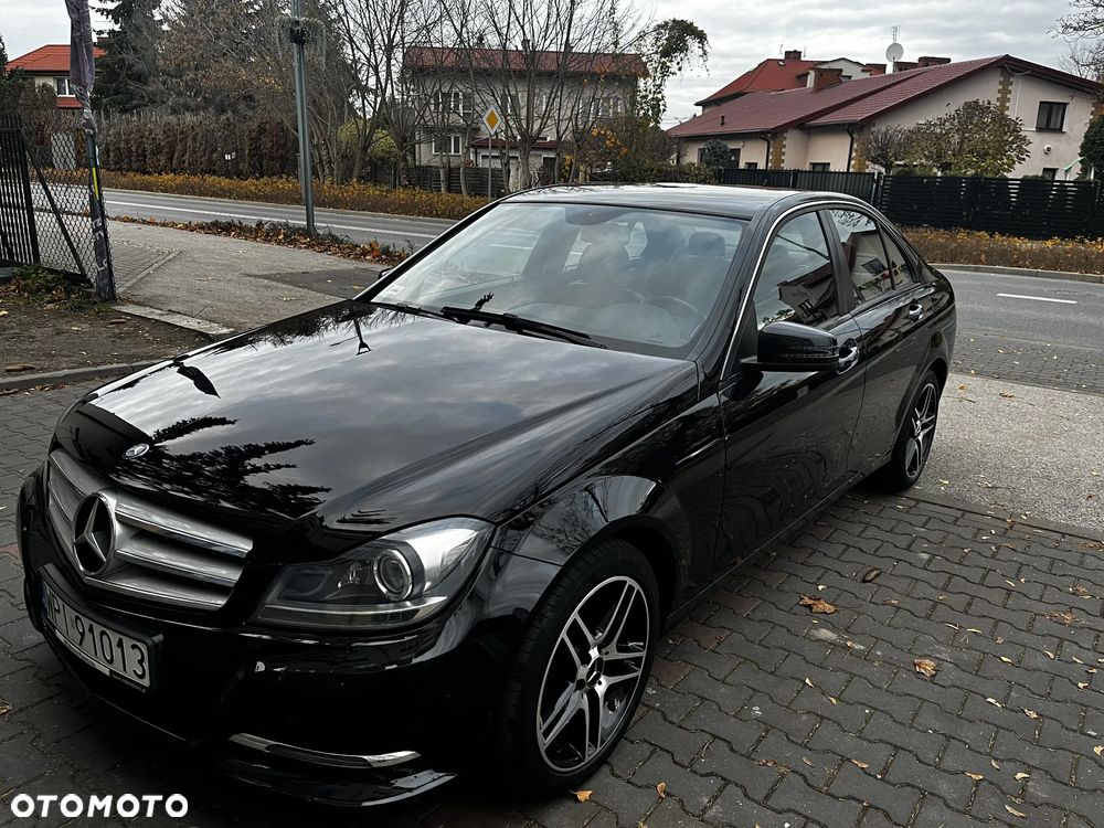 Mercedes-Benz Klasa C - 15