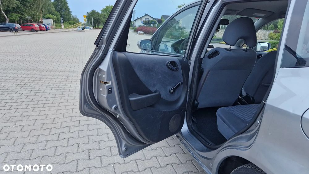 Honda Jazz 1.4 LS - 17