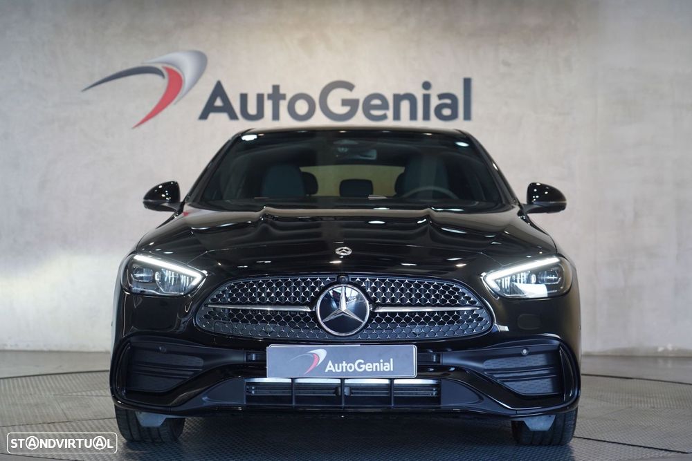 Mercedes-Benz C 300 e AMG Line - 4