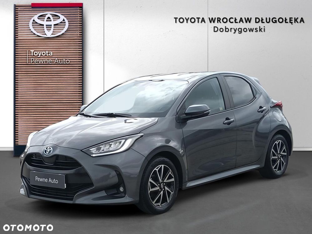 Toyota Yaris Hybrid 1.5 Comfort - 3