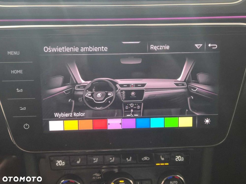 Skoda Superb - 29