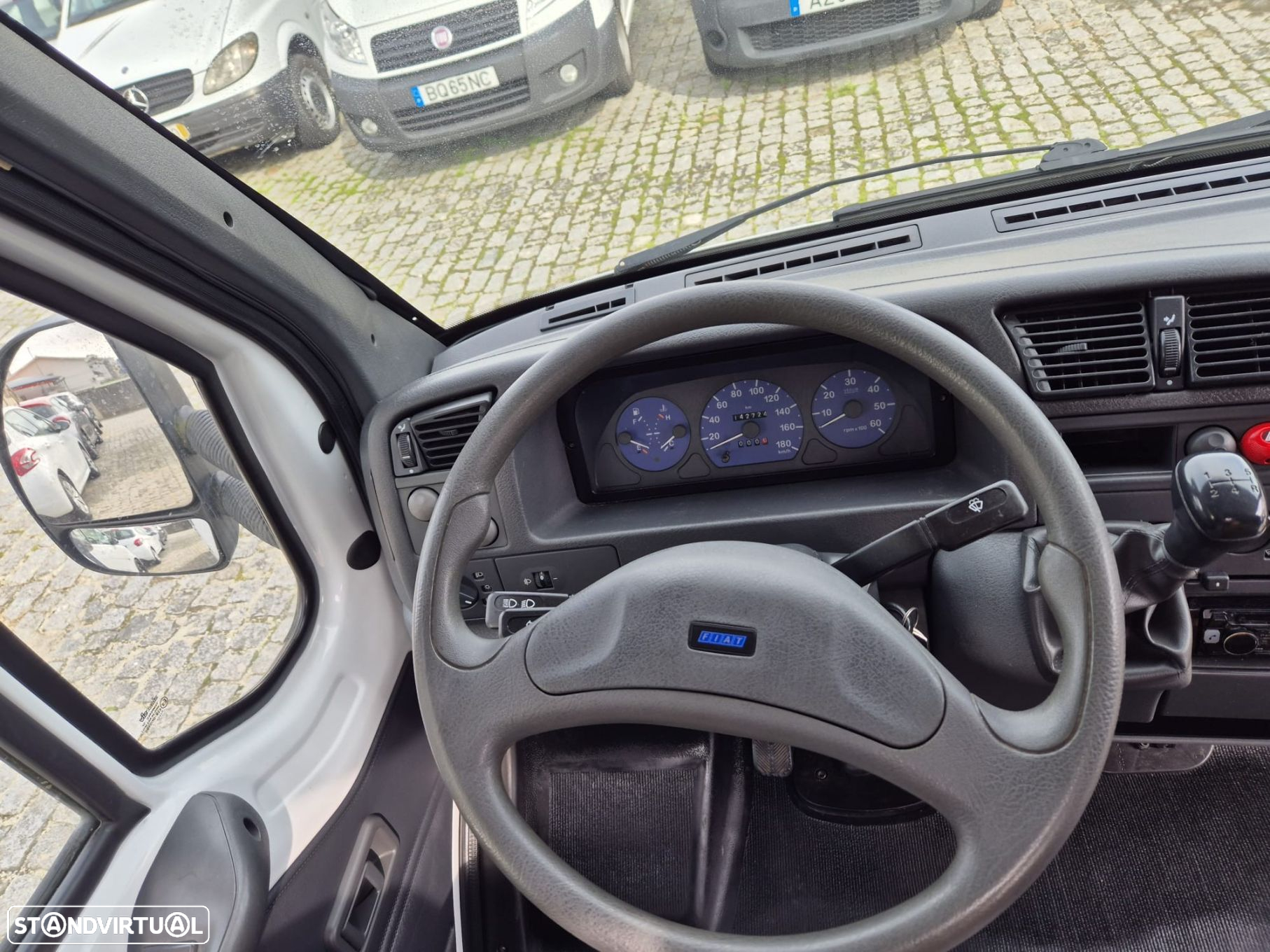 Fiat Ducato Chausson - 17