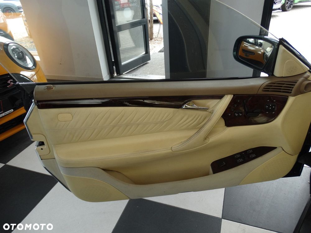 Mercedes-Benz CL - 19