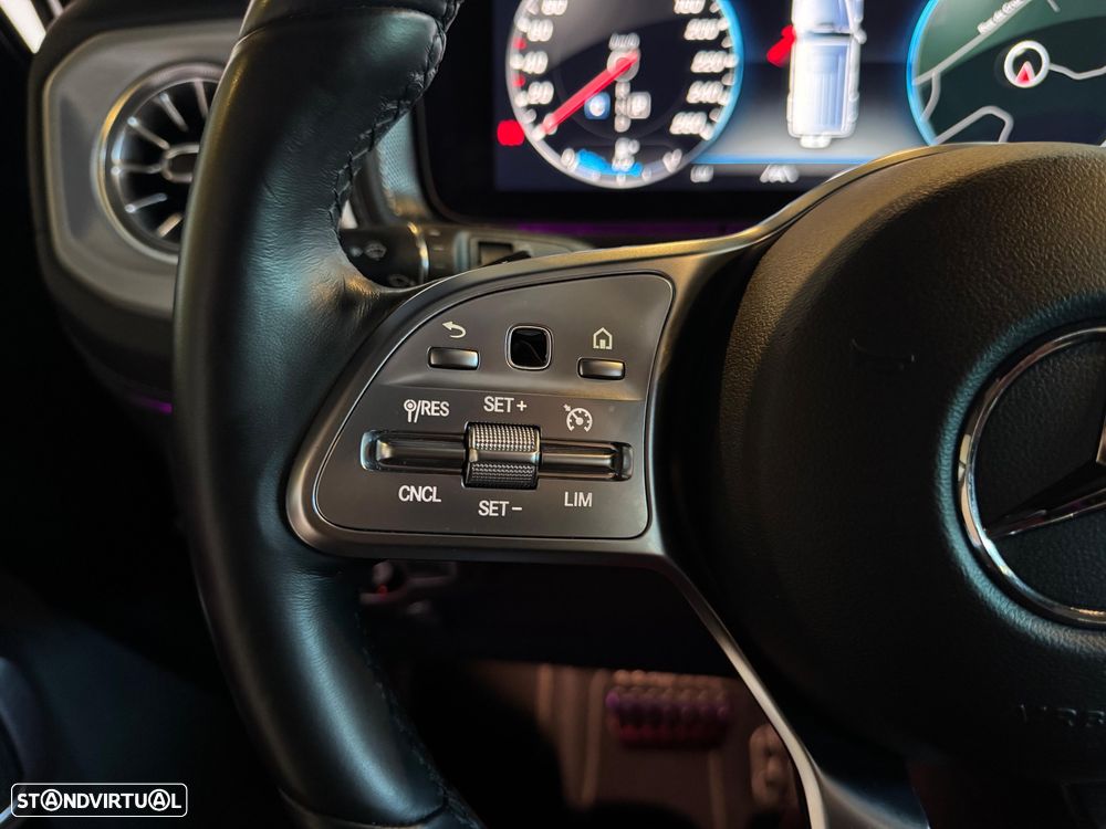 Mercedes-Benz G 350 d 9G-TRONIC AMG Line - 13