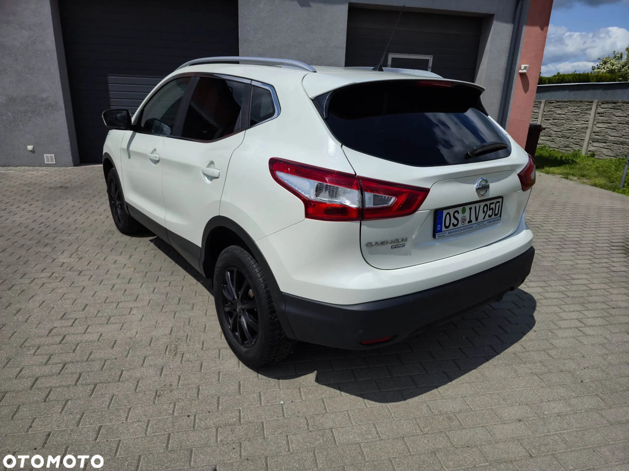 Nissan Qashqai - 21