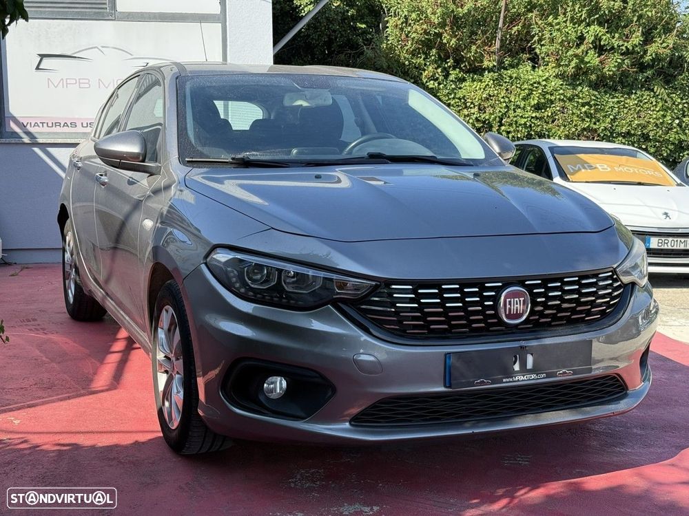 Fiat Tipo 1.3 M-Jet Lounge — fotografia 3