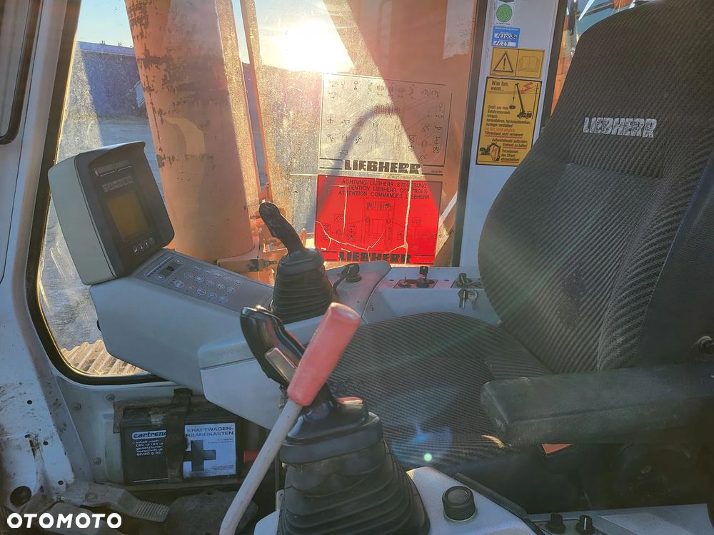Liebherr 944 Litronic spr z Niemiec - 13