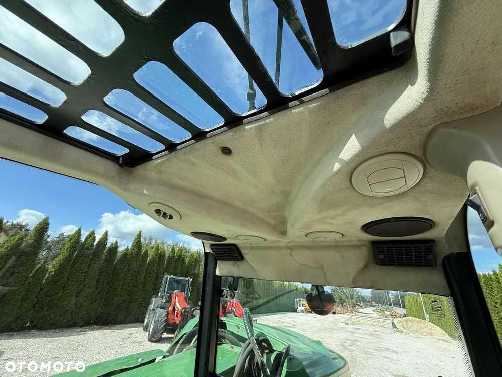 John Deere 3420 / TELESKOPOWA / 7 METRÓW / SZYBKA I MOCNA / BEZ DPF I ADBLUE / SPROWADZONA Z NIEMIEC / ŁADNIE UTRZYMANA / ORYGINAŁ / KLIMA / 33.7 26.6 42.7 38.7 531-70 532-70 735 741 634 3400 - 12